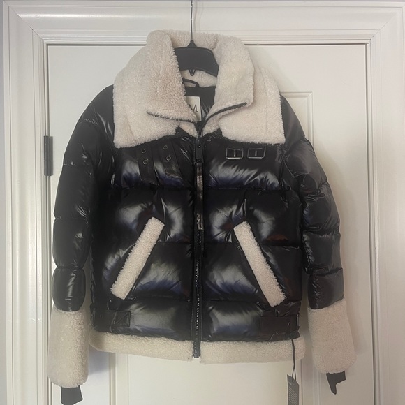 BNWT SAM HEIDI JACKET SIZE SMALL! - Picture 10 of 11